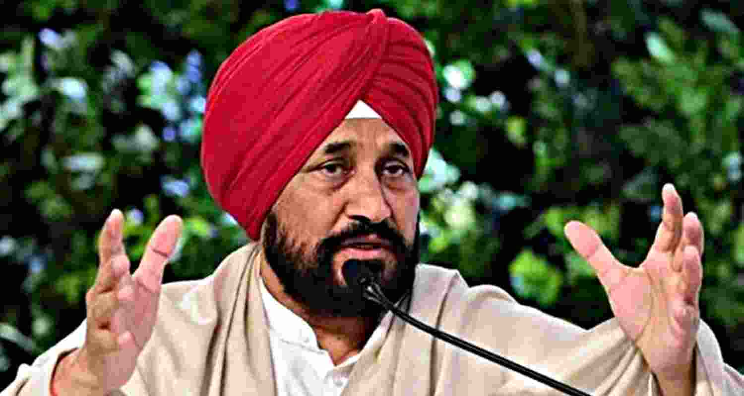 Former Punjab chief minister and Jalandhar MP Charanjit Singh Channi. Former Punjab chief minister and Jalandhar MP Charanjit Singh Channi.