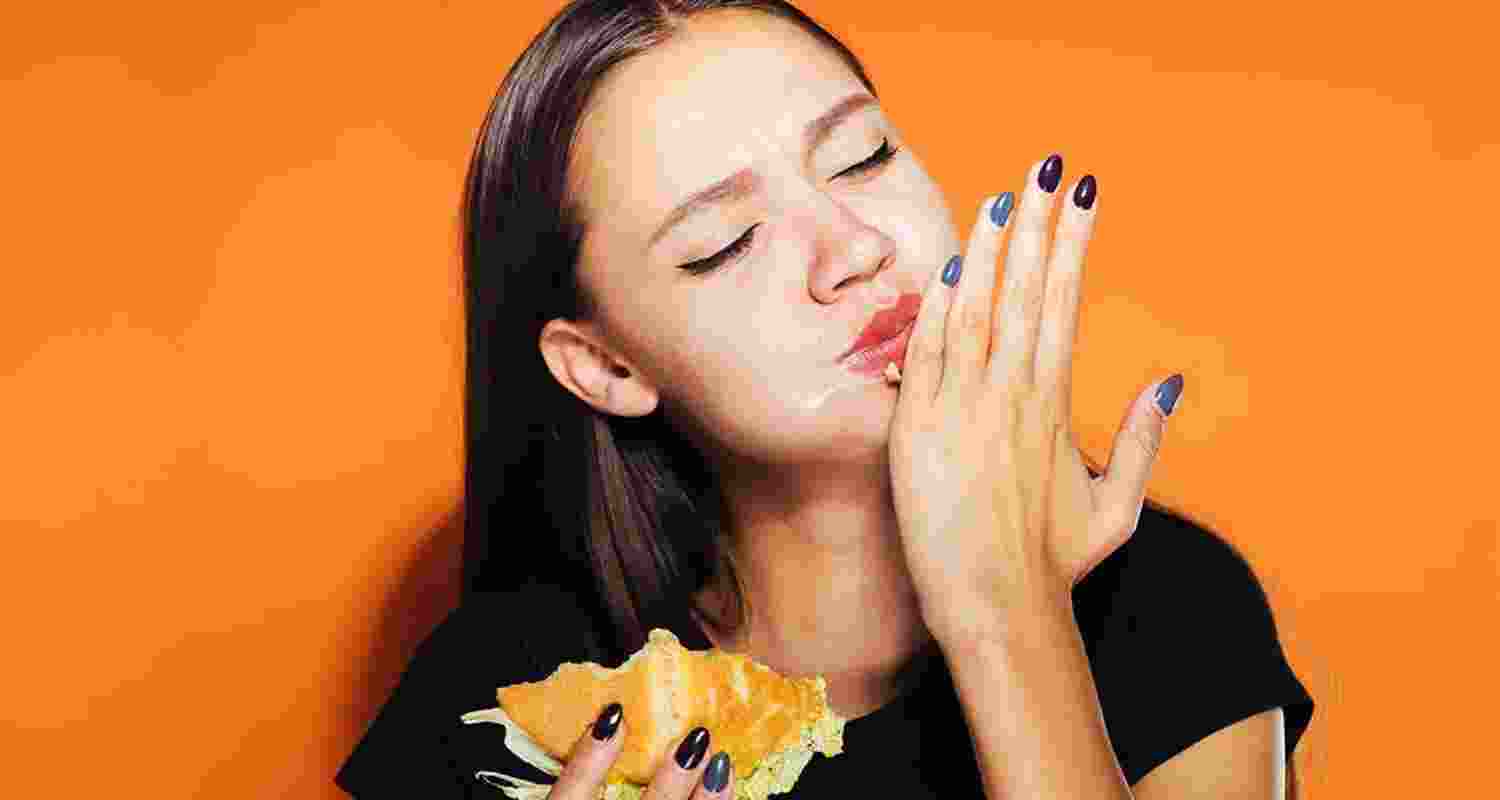 Eating too fast? Here's why it may harm your health Eating too fast? Here's why it may harm your health