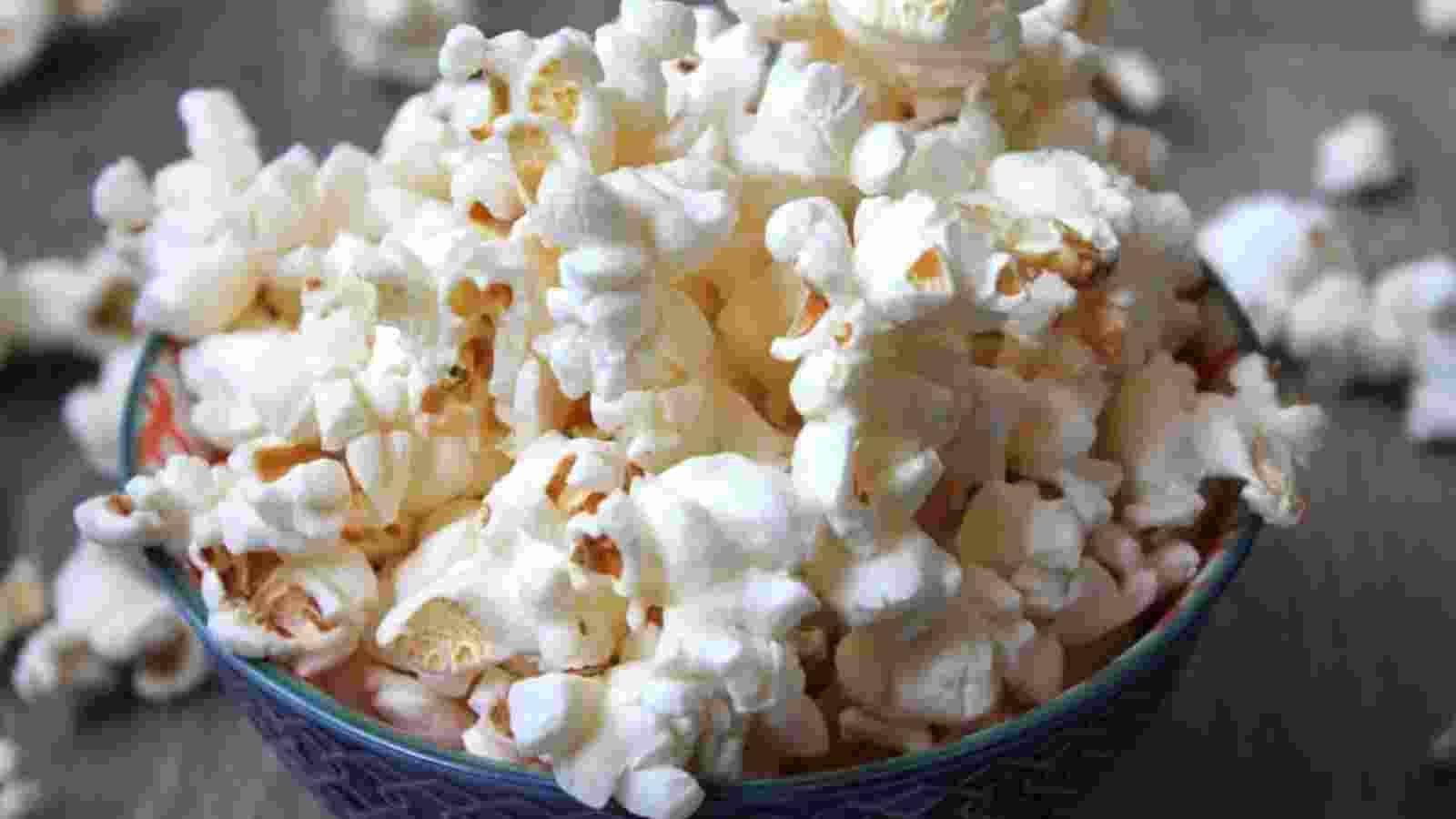 GST on caramel popcorn to be 18pc, 12pc for ready-to-eat GST on caramel popcorn to be 18pc, 12pc for ready-to-eat