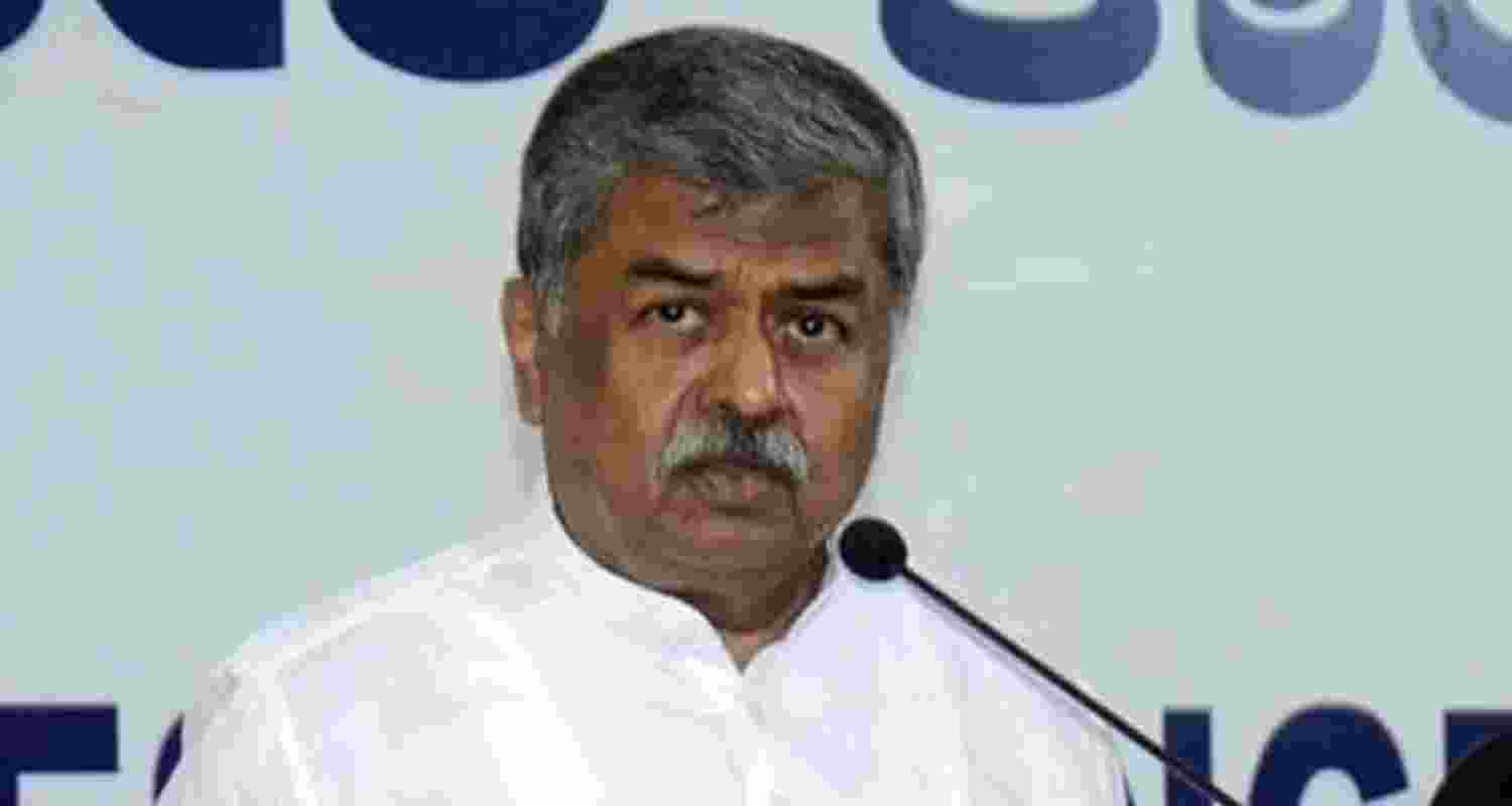 Congress general secretary and in-charge of Haryana affairs, BK Hariprasad. Congress general secretary and in-charge of Haryana affairs, BK Hariprasad.
