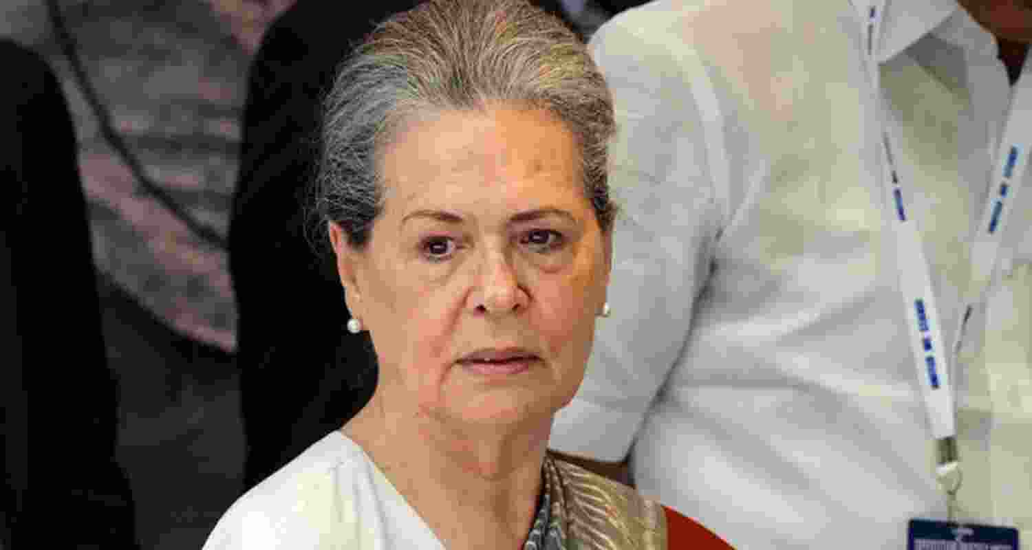 Congress Parliamentary Party chairperson Sonia Gandhi. Congress Parliamentary Party chairperson Sonia Gandhi.