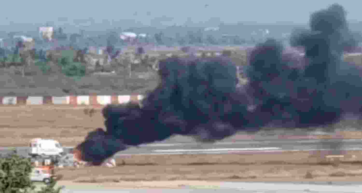 Video screengrab from X. Video screengrab from X.