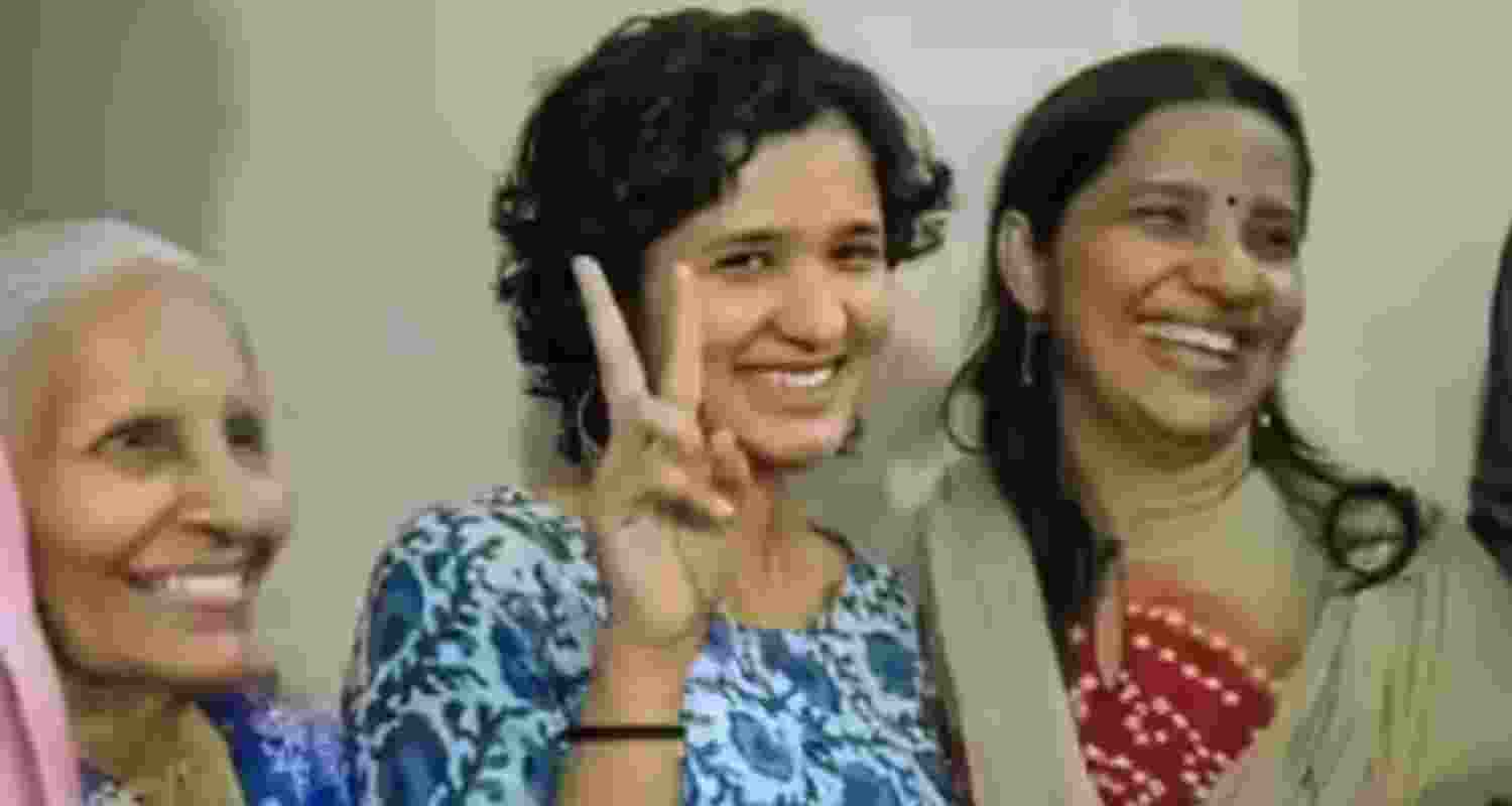 Indian women’s representation in CSE rises by 11 pc Indian women’s representation in CSE rises by 11 pc