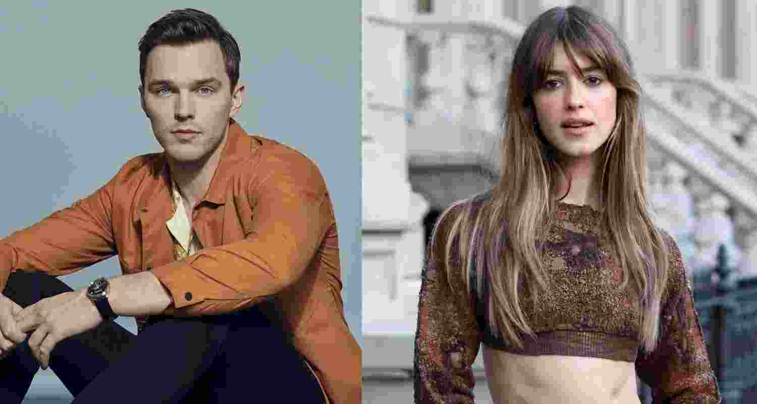 Nicholas Hoult, Daisey Edgar-Jones to star in ‘Mosquito’ Nicholas Hoult, Daisey Edgar-Jones to star in ‘Mosquito’