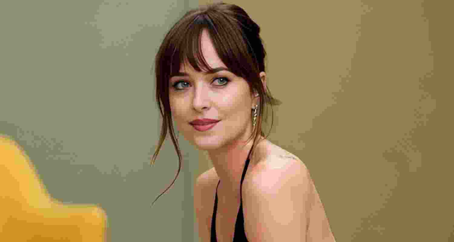Dakota Johnson to play android in sci-fi flick Dakota Johnson to play android in sci-fi flick