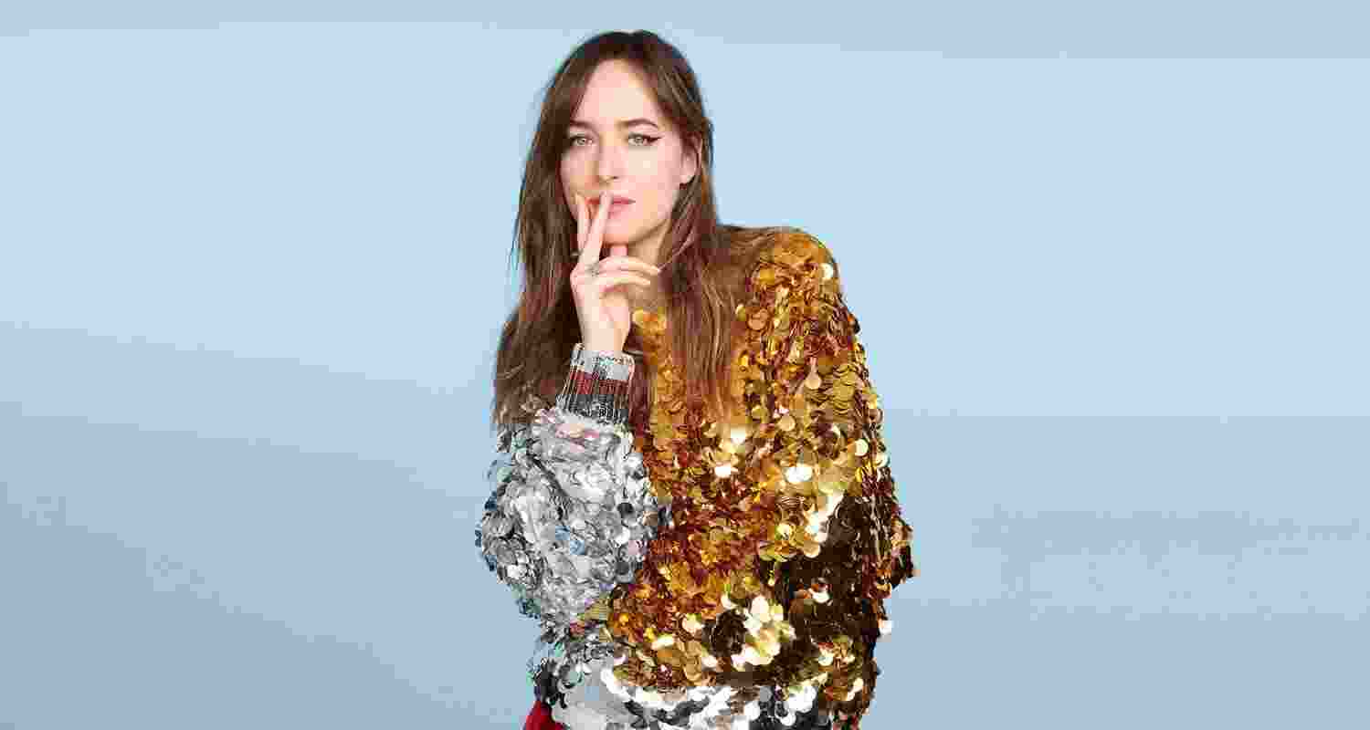 Dakota Johnson has mixed feelings about acting, producing Dakota Johnson has mixed feelings about acting, producing