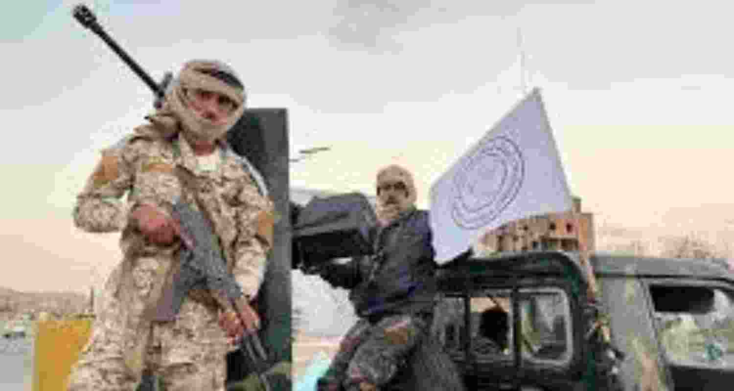 Saudi-backed forces advancing in southern Yemen. Saudi-backed forces advancing in southern Yemen.