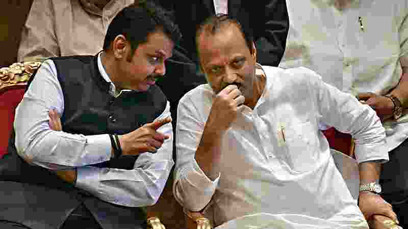 Fadnavis, Ajit Pawar secure big wins in Maharashtra polls Fadnavis, Ajit Pawar secure big wins in Maharashtra polls