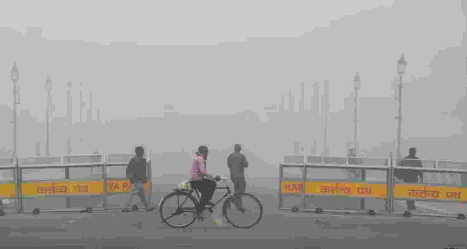 Stage 4 of GRAP has been invoked in Delhi as AQI continued to worsen. Stage 4 of GRAP has been invoked in Delhi as AQI continued to worsen.