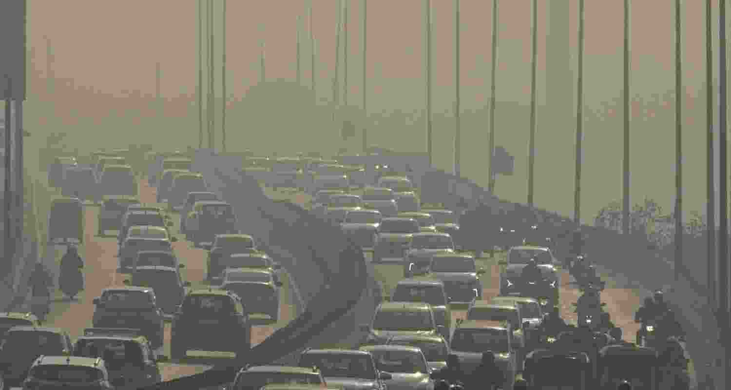 Overall, locations across Delhi-NCR showed a deterioration in air quality compared to Thursday’s readings. Overall, locations across Delhi-NCR showed a deterioration in air quality compared to Thursday’s readings.