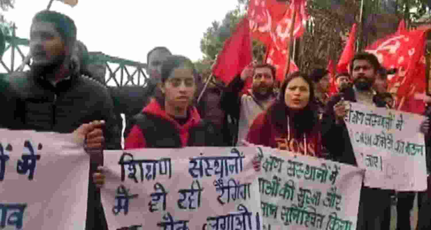 Ready to face consequences if guilty: Accused Professor Ready to face consequences if guilty: Accused Professor