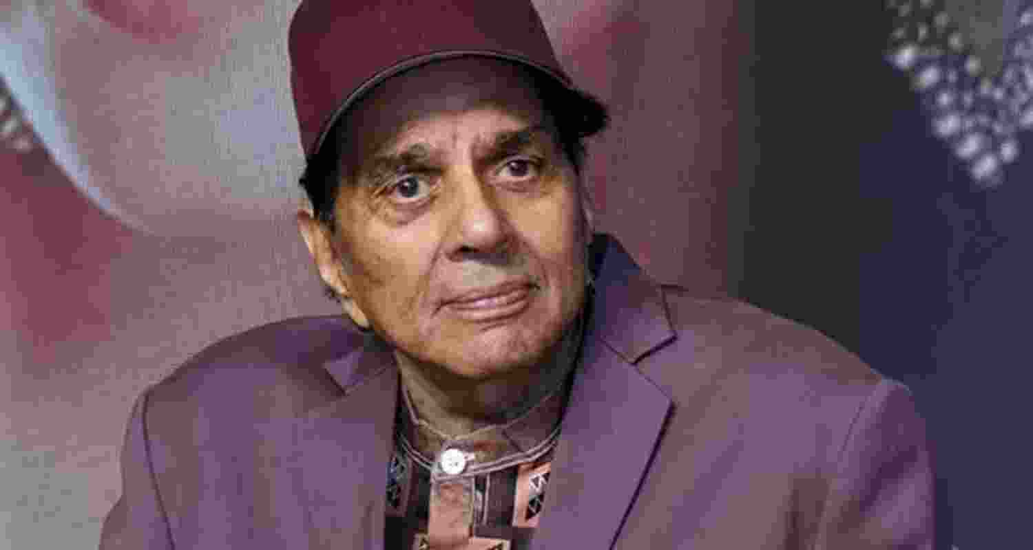 Dharmendra hospitalised Dharmendra hospitalised
