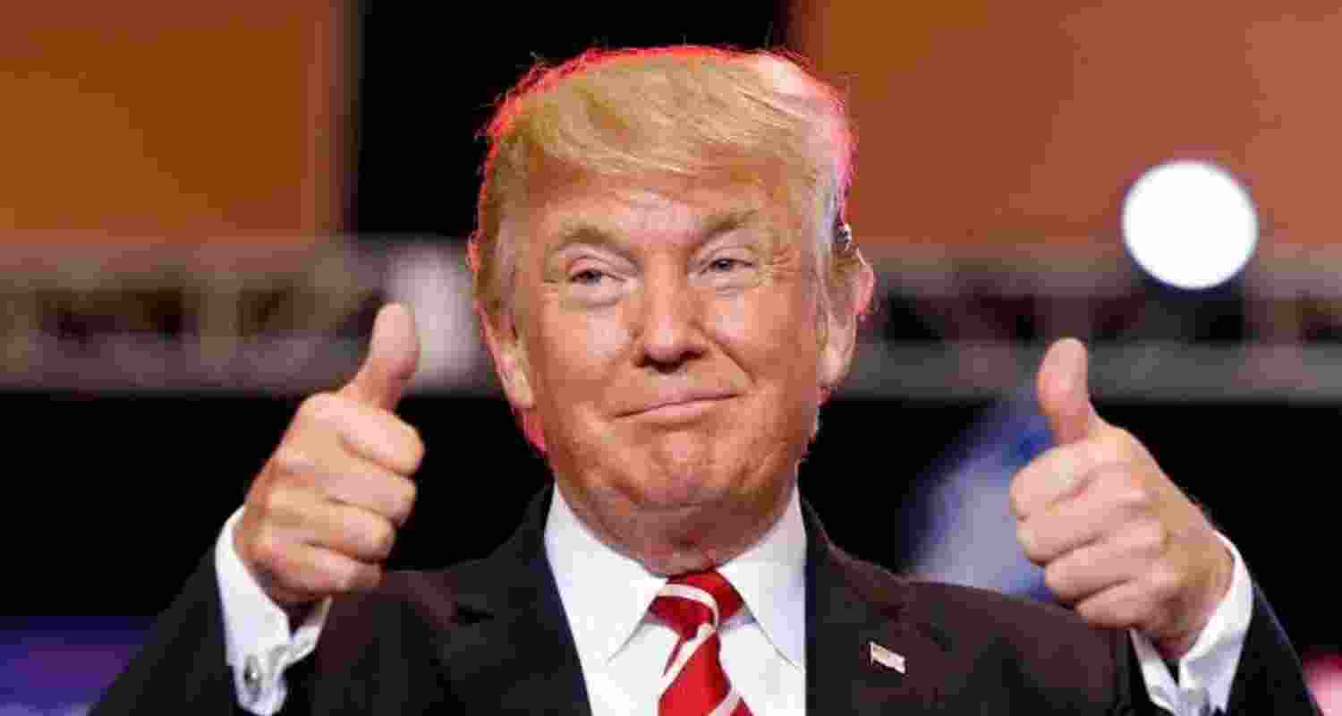 Trump’s withdrawal symptoms Trump’s withdrawal symptoms