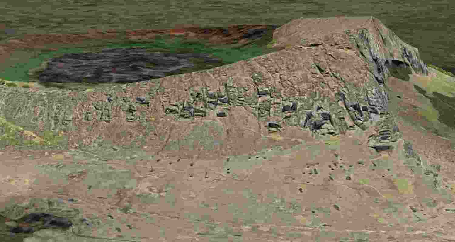 Rapa Nui mysteries solved: Statues ‘walked’, rats ate the trees Rapa Nui mysteries solved: Statues ‘walked’, rats ate the trees