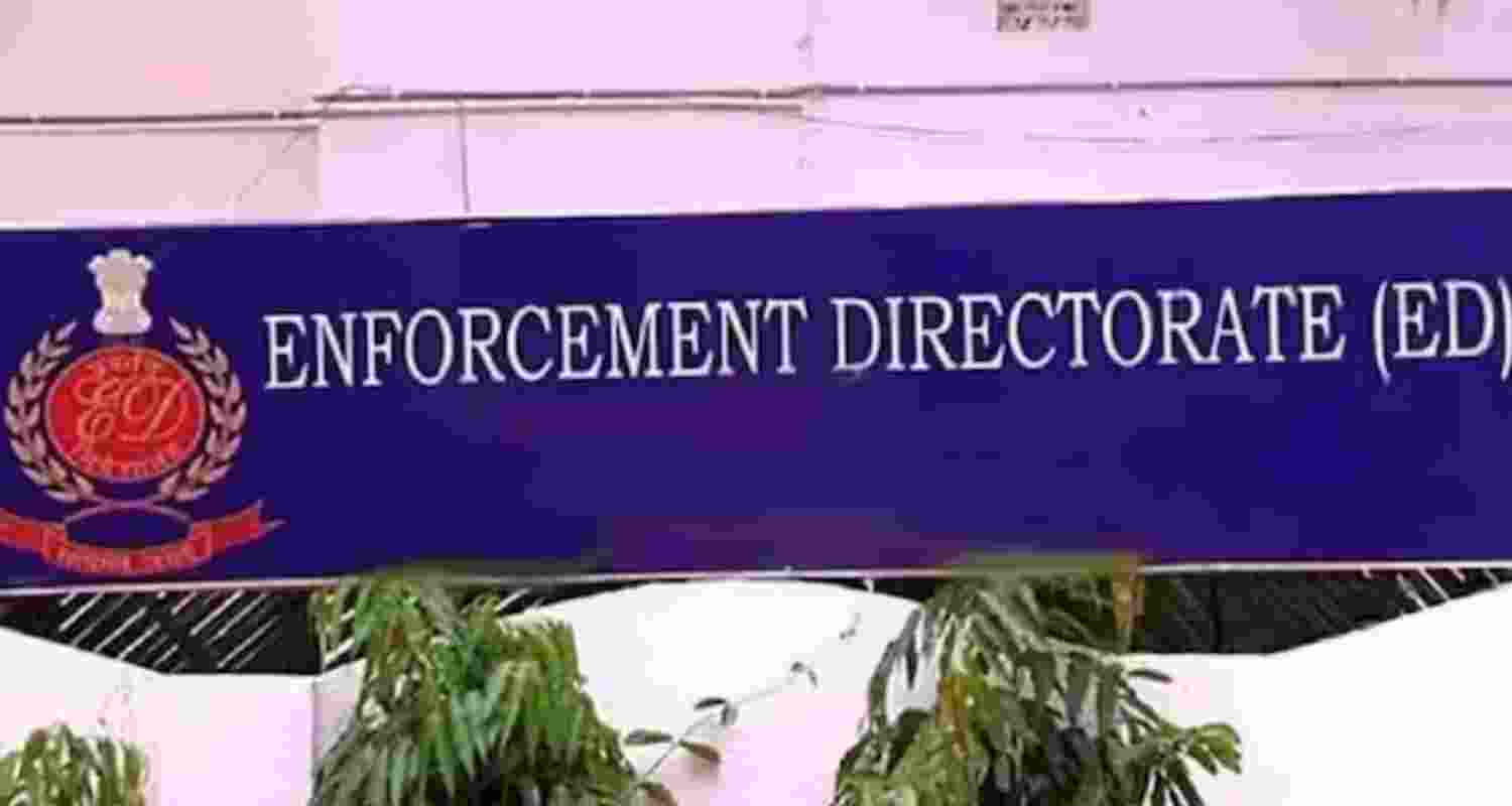 Enforcement Directorate. Enforcement Directorate.