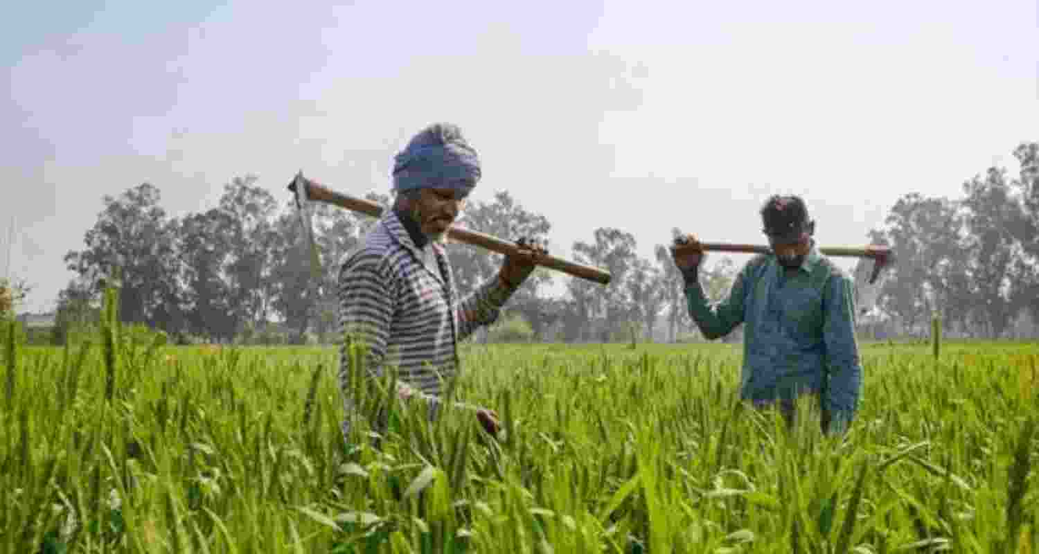 Centre clears ₹220 crore for Bengal farm schemes Centre clears ₹220 crore for Bengal farm schemes
