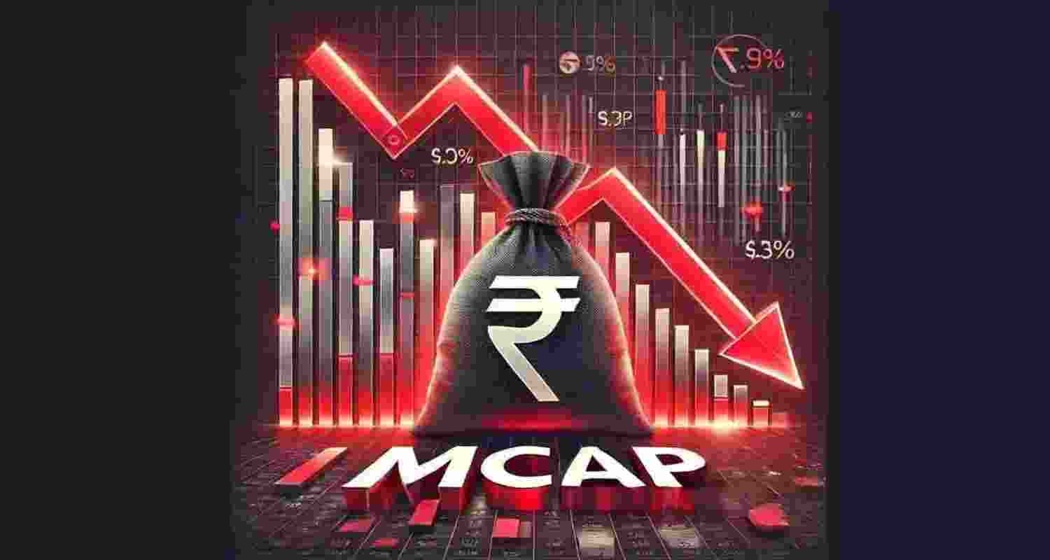 Last week, the BSE benchmark tanked 722.43 points or 0.86 per cent, and the Nifty declined by 229.8 points or 0.89 per cent Last week, the BSE benchmark tanked 722.43 points or 0.86 per cent, and the Nifty declined by 229.8 points or 0.89 per cent