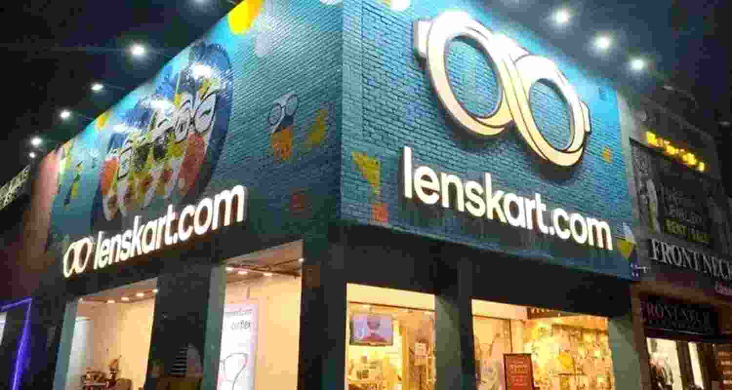 Lenskart will make its debut on the stock exchanges on November 10 Lenskart will make its debut on the stock exchanges on November 10