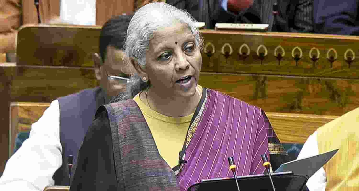 Infrastructure development, she said, remained a key focus area for the government over the last 10 years Infrastructure development, she said, remained a key focus area for the government over the last 10 years