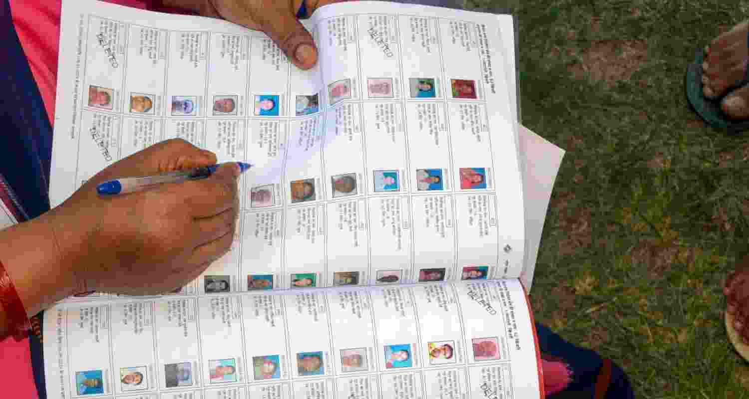 At the beginning of the year, the ECI had instructed the District Election Officers (DEO) to initiate criminal proceedings against two Electoral Registration Officers (EROs), one Assistant Electoral Registration Officer (AERO), and a data entry operator At the beginning of the year, the ECI had instructed the District Election Officers (DEO) to initiate criminal proceedings against two Electoral Registration Officers (EROs), one Assistant Electoral Registration Officer (AERO), and a data entry operator