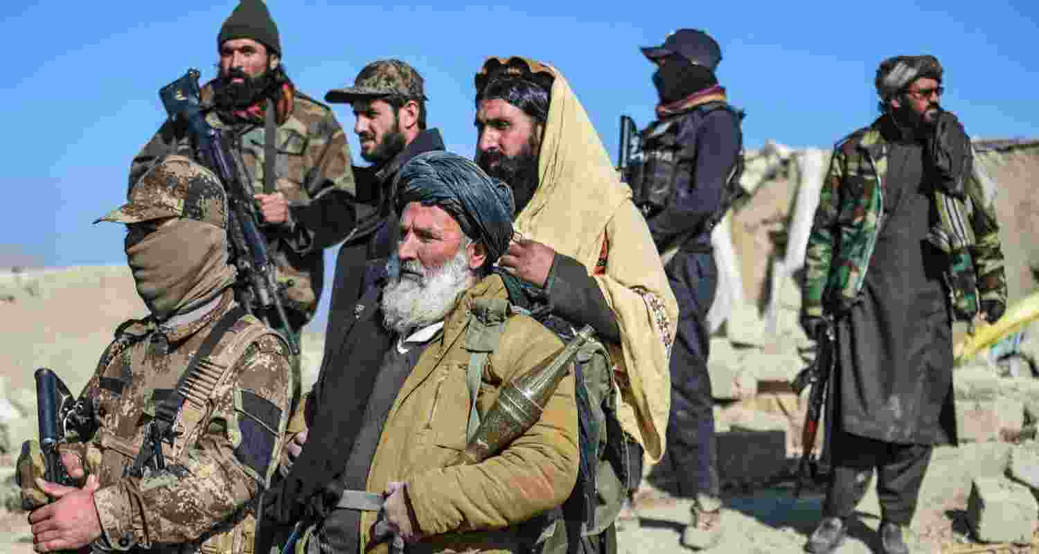 The Foreign Office spokesperson said that the “Afghan Taliban regime is actively supporting and enabling the Fitna-al-Khawarij/TTP to carry out terrorist attacks against the Pakistan military and civilian population along the Pak-Afghan border and in adjoining areas”. The Foreign Office spokesperson said that the “Afghan Taliban regime is actively supporting and enabling the Fitna-al-Khawarij/TTP to carry out terrorist attacks against the Pakistan military and civilian population along the Pak-Afghan border and in adjoining areas”.