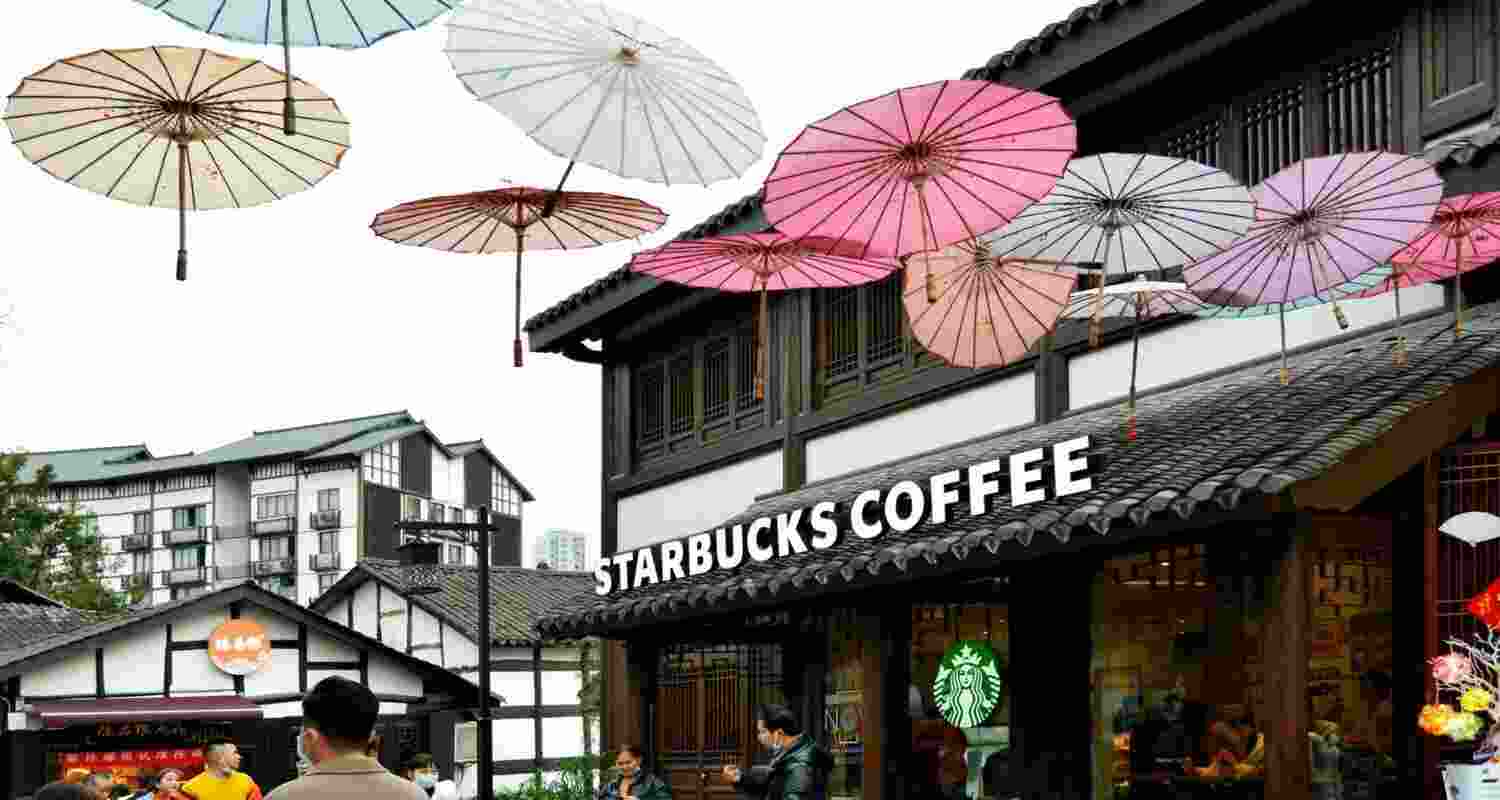 Starbucks, which entered China almost 30 years ago, has been credited with making coffee culture popular across the traditionally tea-loving country Starbucks, which entered China almost 30 years ago, has been credited with making coffee culture popular across the traditionally tea-loving country