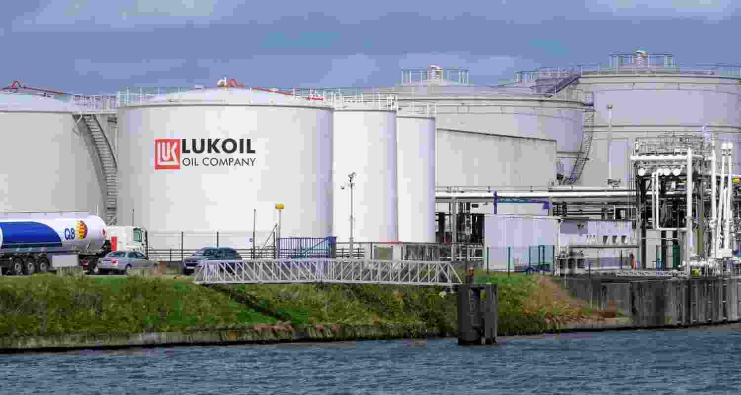 The number placed India as the second-largest buyer of Russian fossil fuels in October behind China, according to CREA, ahead of new sanctions being slapped on Russian oil entities The number placed India as the second-largest buyer of Russian fossil fuels in October behind China, according to CREA, ahead of new sanctions being slapped on Russian oil entities