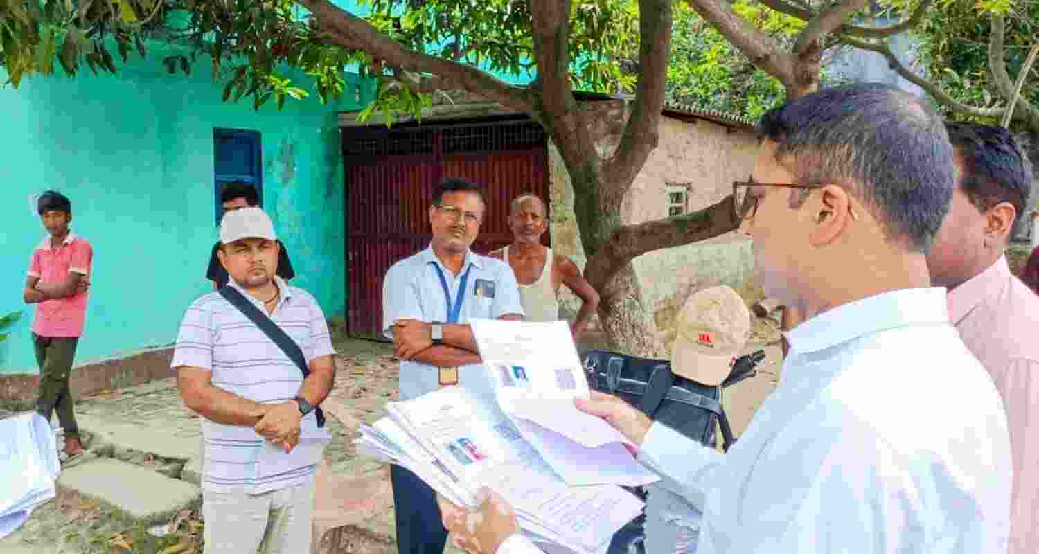 Sources said that, in addition to the documents already prescribed, Citizenship Amendment Act (CAA) certificates will also be accepted as valid proof Sources said that, in addition to the documents already prescribed, Citizenship Amendment Act (CAA) certificates will also be accepted as valid proof