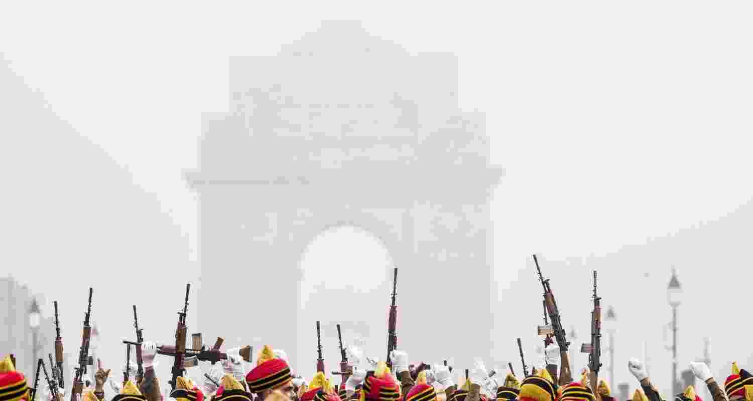 The weather office has forecast dense fog on Friday and Saturday as well The weather office has forecast dense fog on Friday and Saturday as well