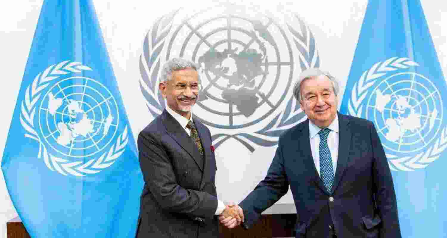 Jaishankar had travelled to the US after attending the G7 Foreign Ministers Meeting in Canada, where he had met US Secretary of State, Marco Rubio, and held bilateral meetings with other global counterparts Jaishankar had travelled to the US after attending the G7 Foreign Ministers Meeting in Canada, where he had met US Secretary of State, Marco Rubio, and held bilateral meetings with other global counterparts