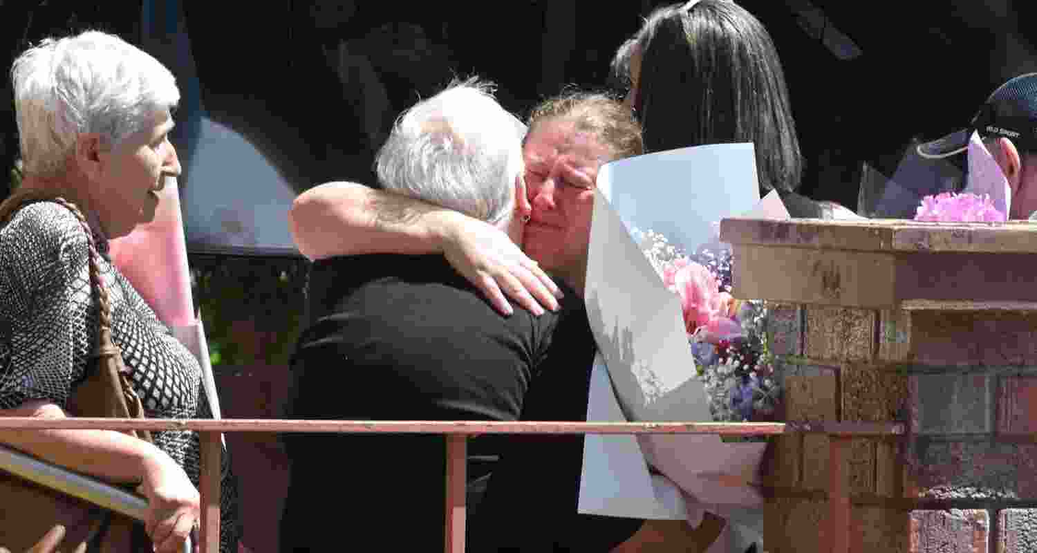 On December 14, Sajid Akram, 50, and his son, Naveed Akram, 24, shot dead 15 people from the Jewish community who had gathered on the Bondi Beach to celebrate Hanukkah. Sajid was shot dead by police on the scene, while Naveed was injured, and now faces up to 54 counts of murder On December 14, Sajid Akram, 50, and his son, Naveed Akram, 24, shot dead 15 people from the Jewish community who had gathered on the Bondi Beach to celebrate Hanukkah. Sajid was shot dead by police on the scene, while Naveed was injured, and now faces up to 54 counts of murder