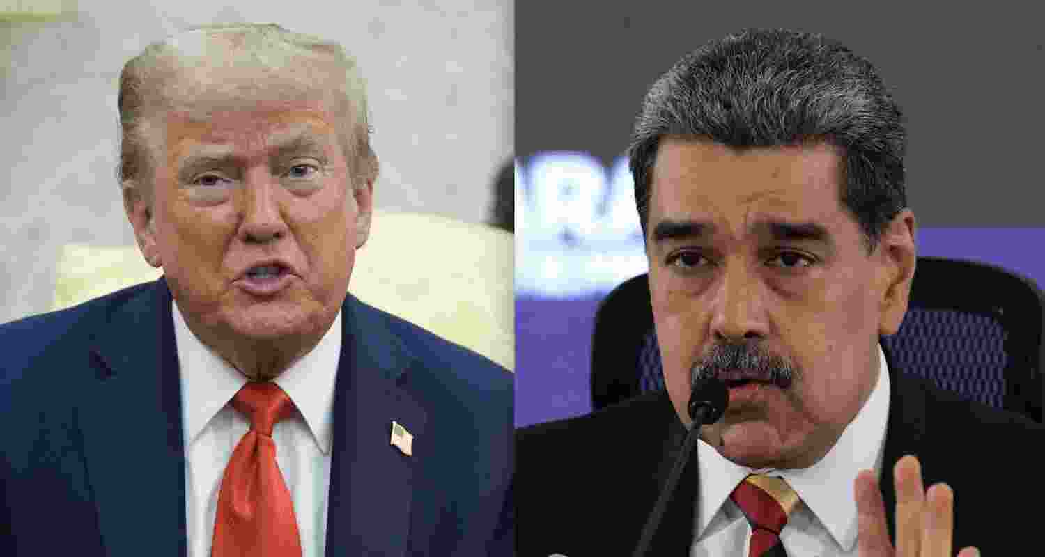 Meanwhile, the Venezuelan Foreign Ministry rejected the allegations against Maduro a “ridiculous lie”, with Maduro himself warning the US against launching “a crazy war”. Meanwhile, the Venezuelan Foreign Ministry rejected the allegations against Maduro a “ridiculous lie”, with Maduro himself warning the US against launching “a crazy war”.