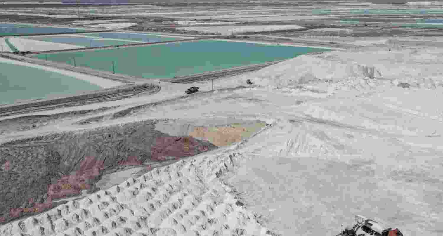 China’s control over its rare earth exports has pushed the world to seek critical minerals’ sources from countries that can produce and process them China’s control over its rare earth exports has pushed the world to seek critical minerals’ sources from countries that can produce and process them