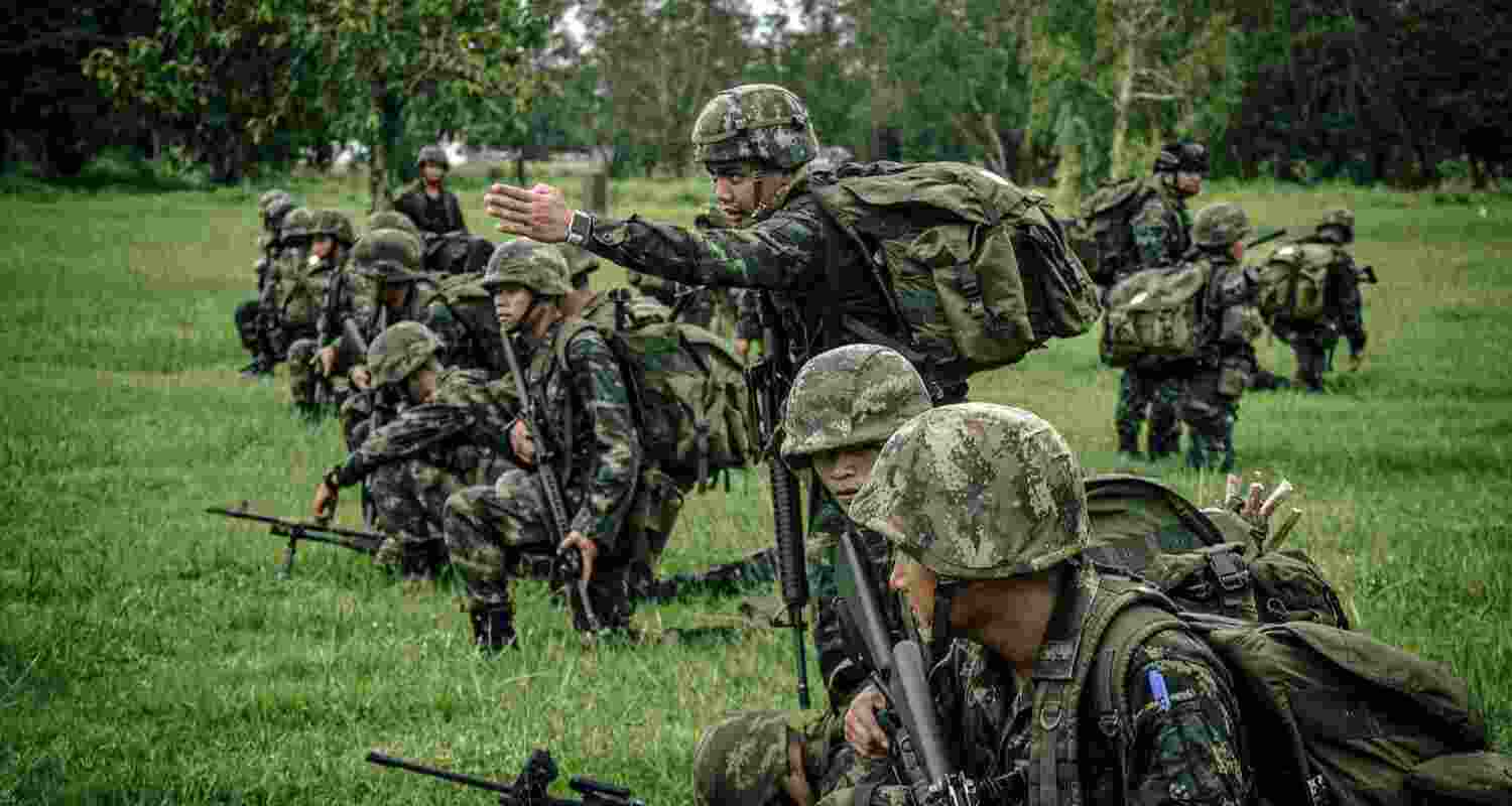 A statement released by Cambodia’s Defence Ministry on social media stated that “any reinforcement would heighten tensions and negatively affect long-term efforts to resolve the situation” A statement released by Cambodia’s Defence Ministry on social media stated that “any reinforcement would heighten tensions and negatively affect long-term efforts to resolve the situation”