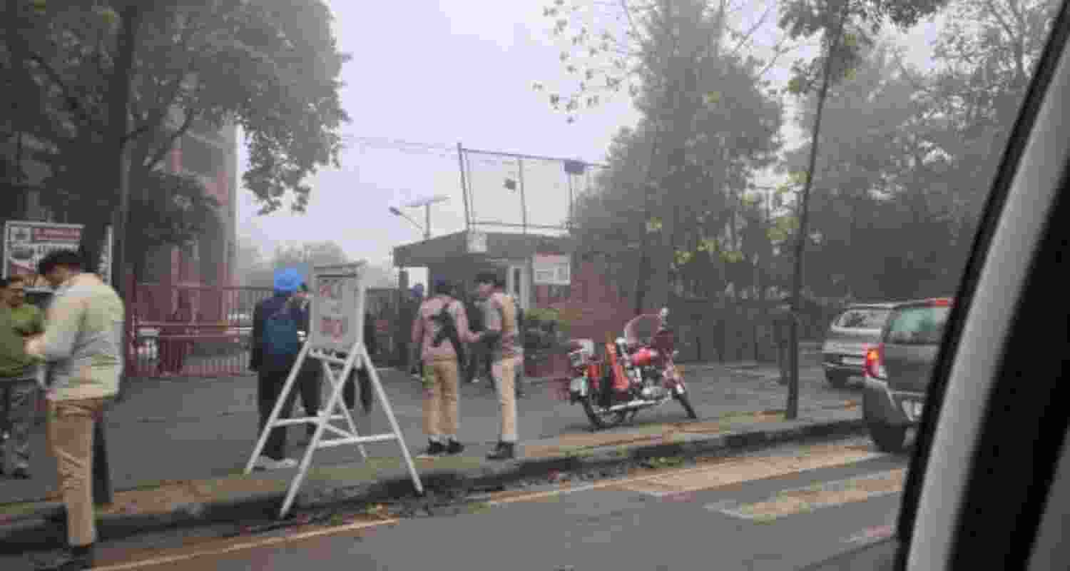 Police are investigating the threats and their sources Police are investigating the threats and their sources