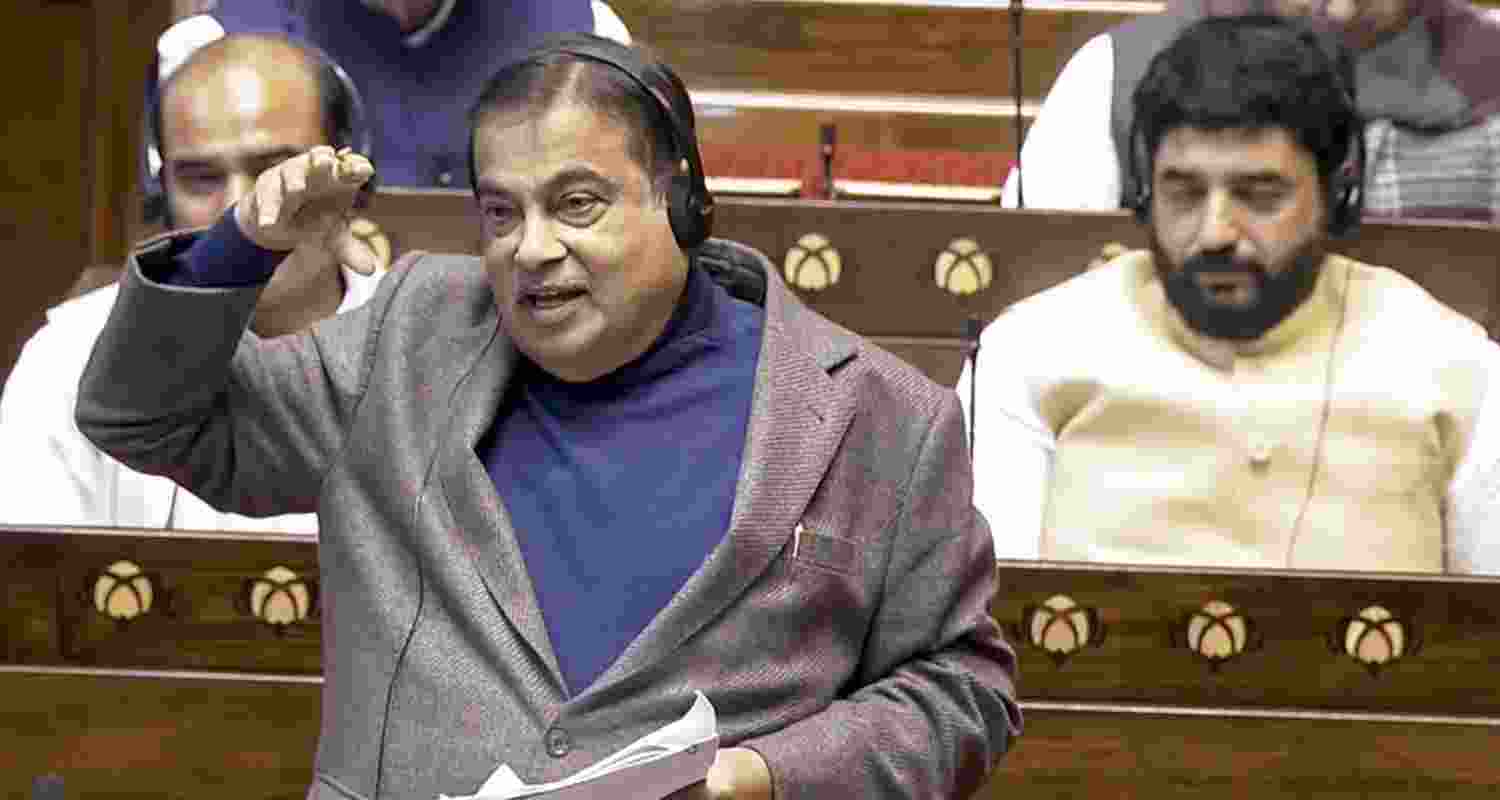 With number plate recognition done through satellites, AI and FastTag, the elimination of waiting time at toll plazas will help save fuel worth ₹1,500 crore and add ₹6,000 crore to the government revenue, he added With number plate recognition done through satellites, AI and FastTag, the elimination of waiting time at toll plazas will help save fuel worth ₹1,500 crore and add ₹6,000 crore to the government revenue, he added