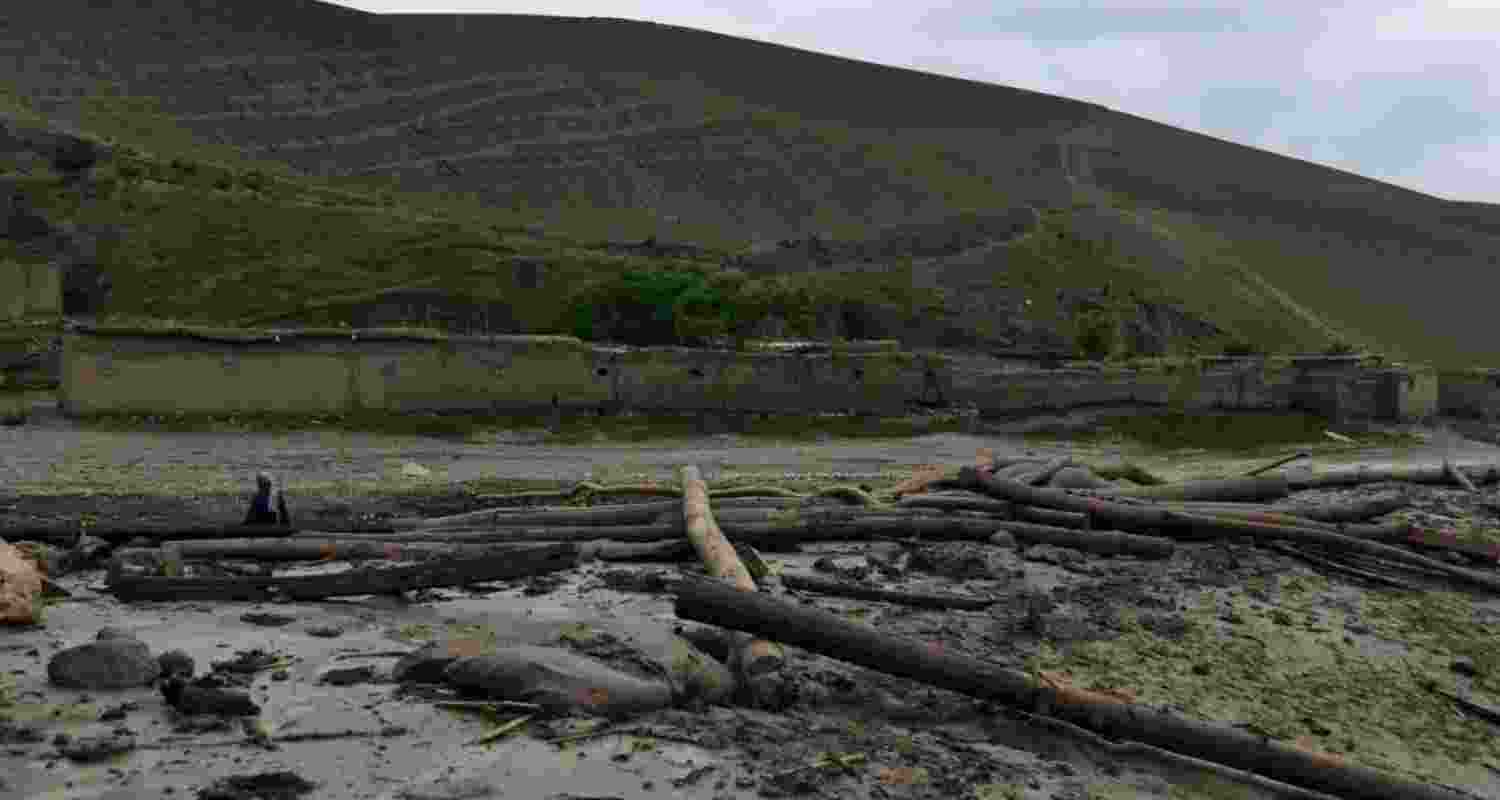 A majority of the casualties have occurred since Monday, with multiple districts submerged due to the heavy rain and snowfall A majority of the casualties have occurred since Monday, with multiple districts submerged due to the heavy rain and snowfall