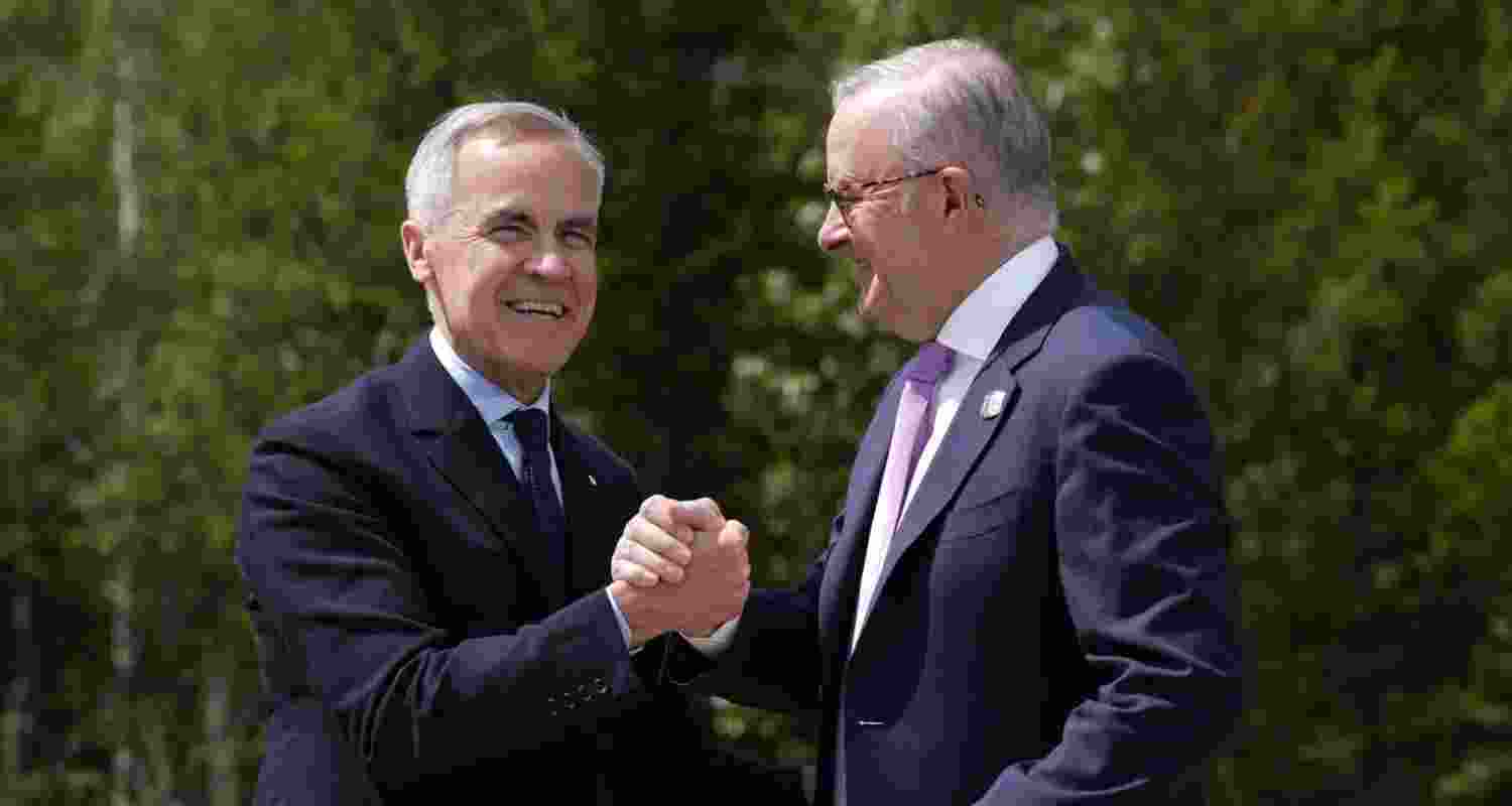 Carney’s visit Down Under in March comes amidst his efforts to expand his country’s trade basket and deepen ties with countries such as China and Australia, in order to reduce reliance on the US, its long-standing ally Carney’s visit Down Under in March comes amidst his efforts to expand his country’s trade basket and deepen ties with countries such as China and Australia, in order to reduce reliance on the US, its long-standing ally