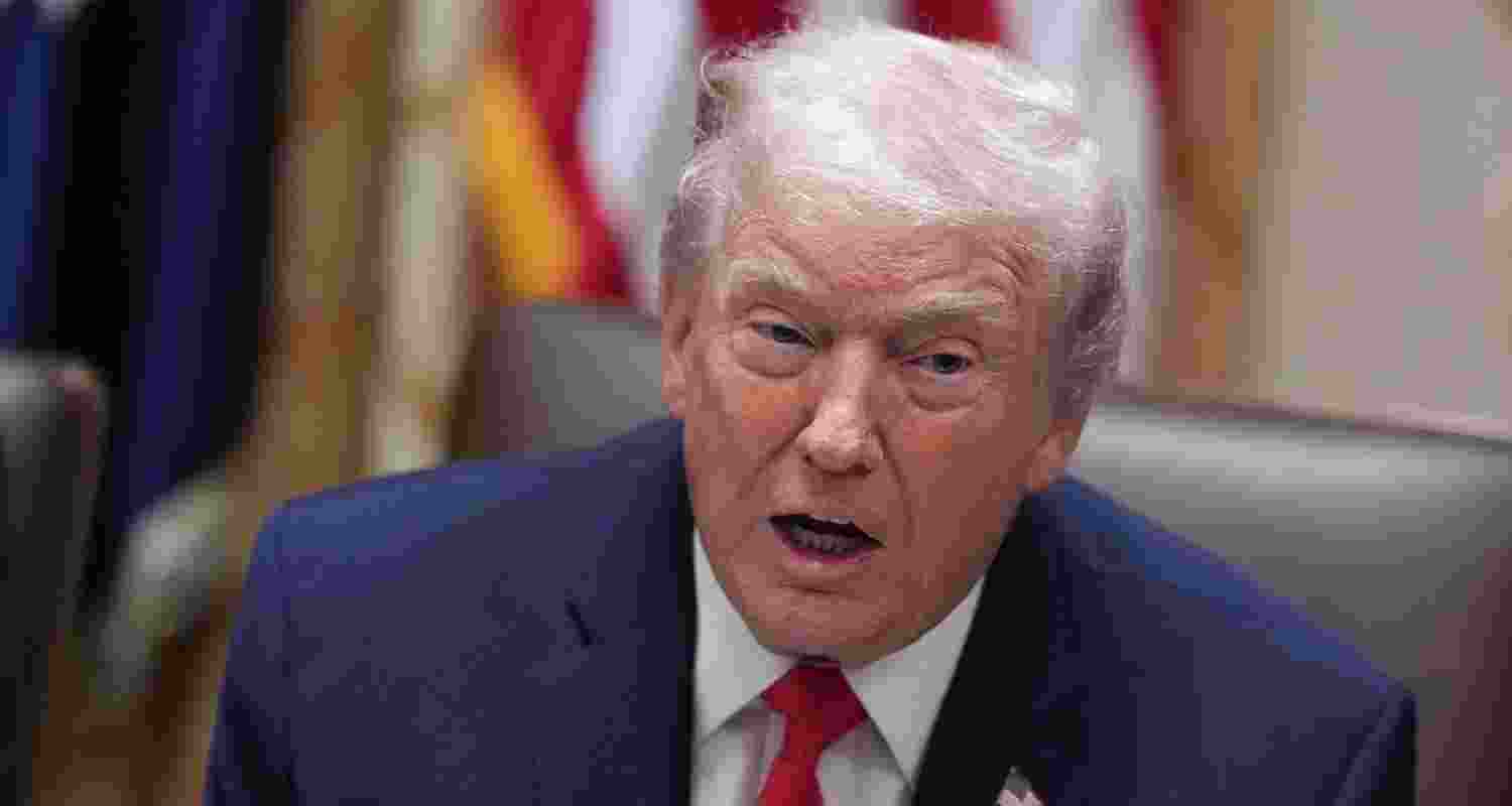 The warning is the latest salvo in US administration’s trade war with its long-standing ally, Canada, expanding a feud that saw Canadian Prime Minister Mark Carney speak up against US-fuelled trade wars at the World Economic Forum last week The warning is the latest salvo in US administration’s trade war with its long-standing ally, Canada, expanding a feud that saw Canadian Prime Minister Mark Carney speak up against US-fuelled trade wars at the World Economic Forum last week