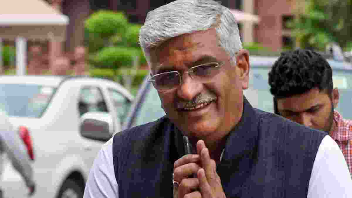 BJP leader Gajendra Singh Shekhawat expressed his gratitude to Prime Minister-designate Narendra Modi on Sunday for including him in the Council of Ministers for the third consecutive term. BJP leader Gajendra Singh Shekhawat expressed his gratitude to Prime Minister-designate Narendra Modi on Sunday for including him in the Council of Ministers for the third consecutive term.