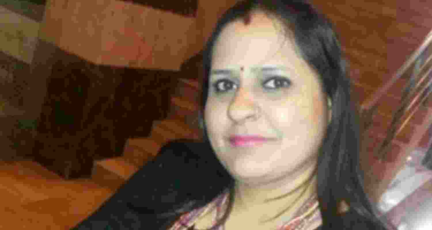 Deepshikha Sharma. Deepshikha Sharma.