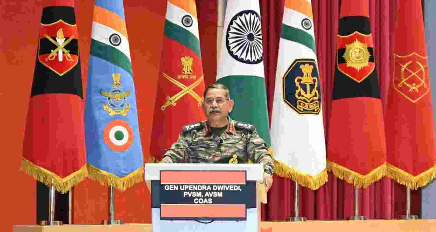 Army reviews Infantry challenges at Commanders’ meet Army reviews Infantry challenges at Commanders’ meet
