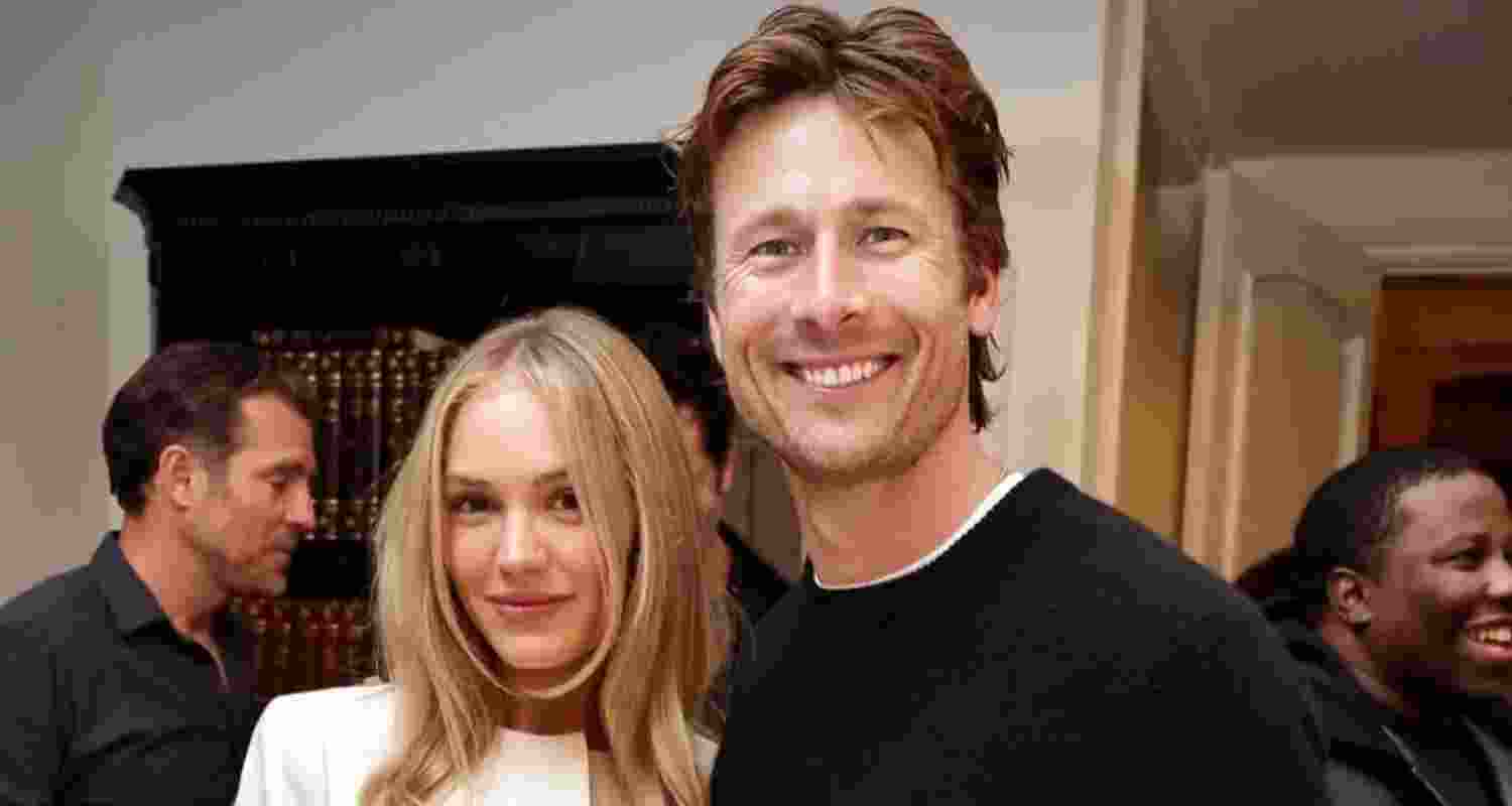 Glen Powell, Michelle Randolph spark romance rumours Glen Powell, Michelle Randolph spark romance rumours