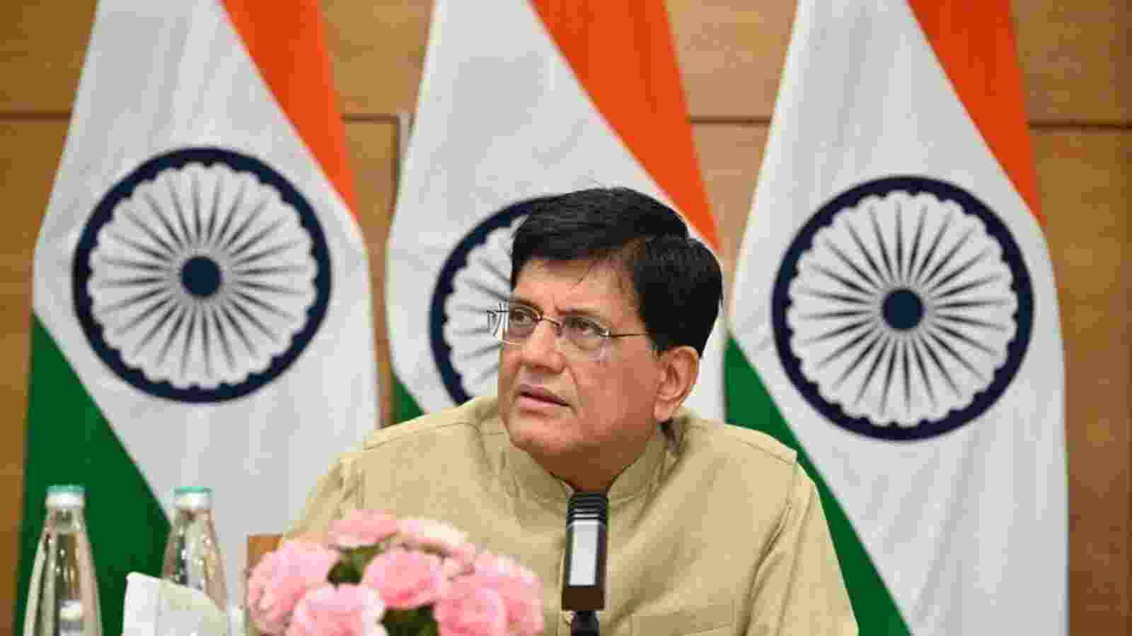 Piyush Goyal visits Laos for ASEAN-India trade talks Piyush Goyal visits Laos for ASEAN-India trade talks