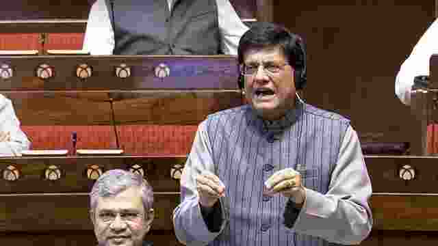 India not re-considering to join RCEP pact: Piyush Goyal India not re-considering to join RCEP pact: Piyush Goyal