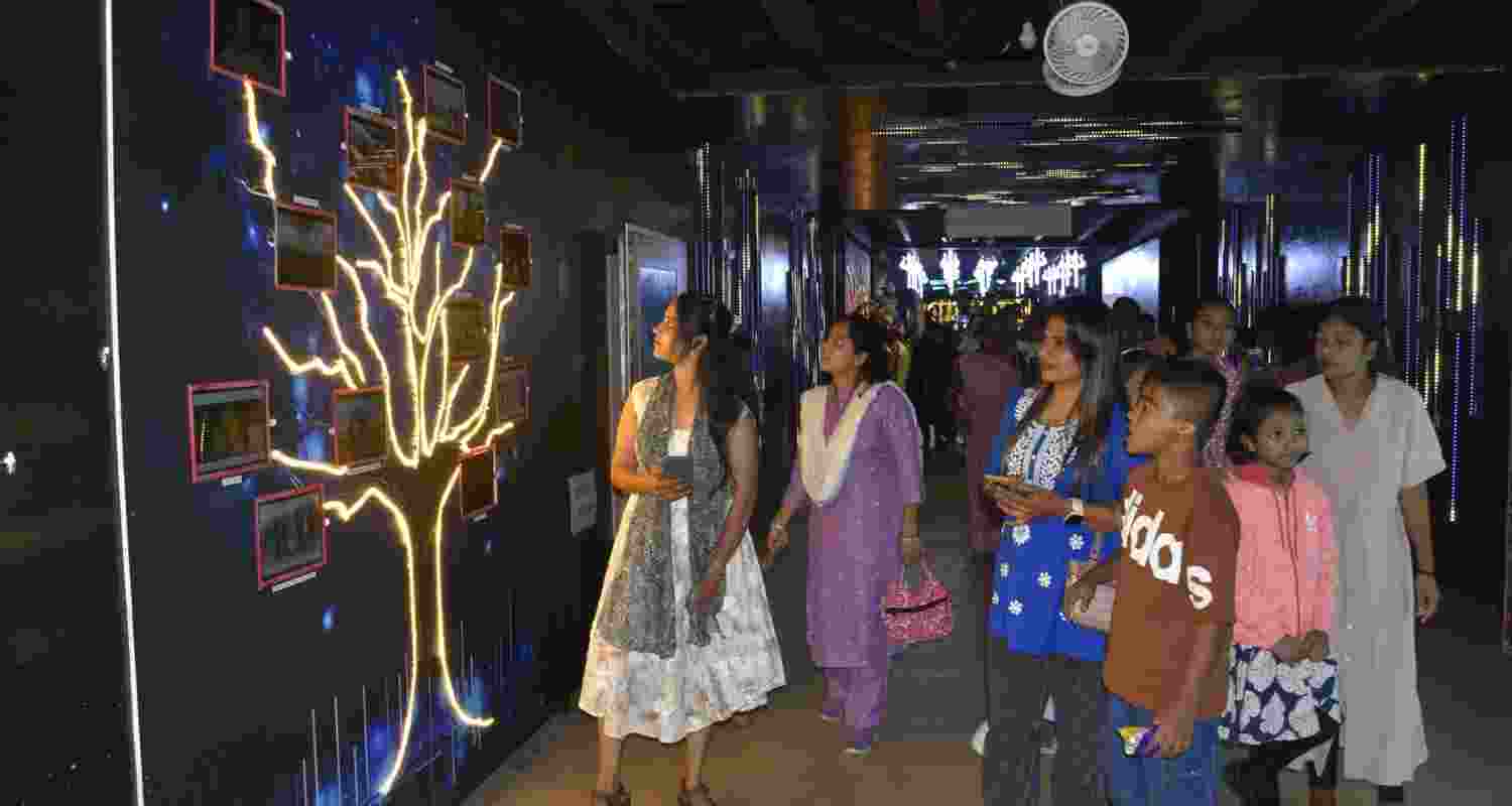 Bharat Parv 2025 organised at Statue of Unity in Gujarat Bharat Parv 2025 organised at Statue of Unity in Gujarat