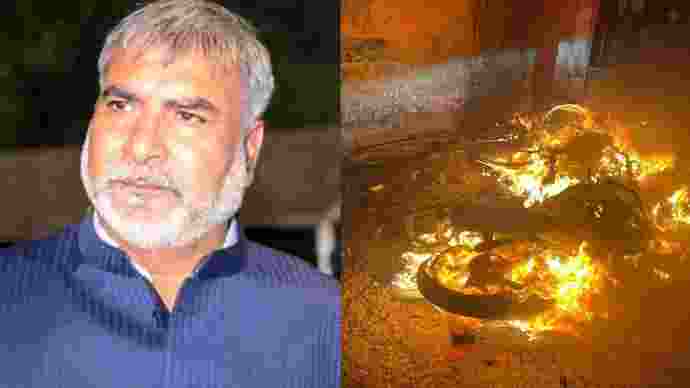 Abdul Malik's bail appeal in Banbhoolpura violence moves to division bench Abdul Malik's bail appeal in Banbhoolpura violence moves to division bench