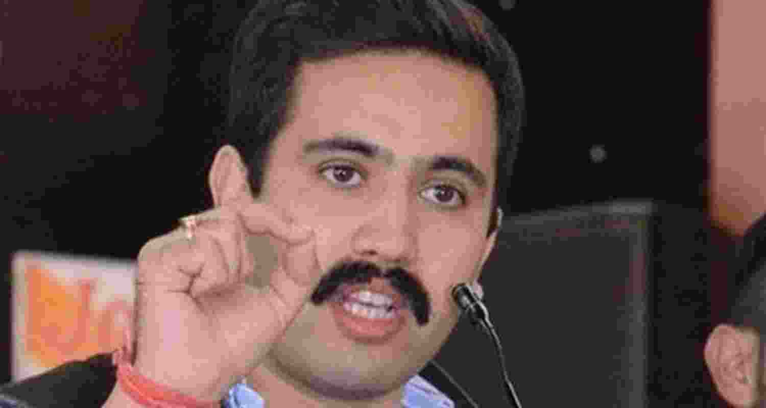 Himachal Pradesh PWD Minister Vikramaditya Singh Himachal Pradesh PWD Minister Vikramaditya Singh