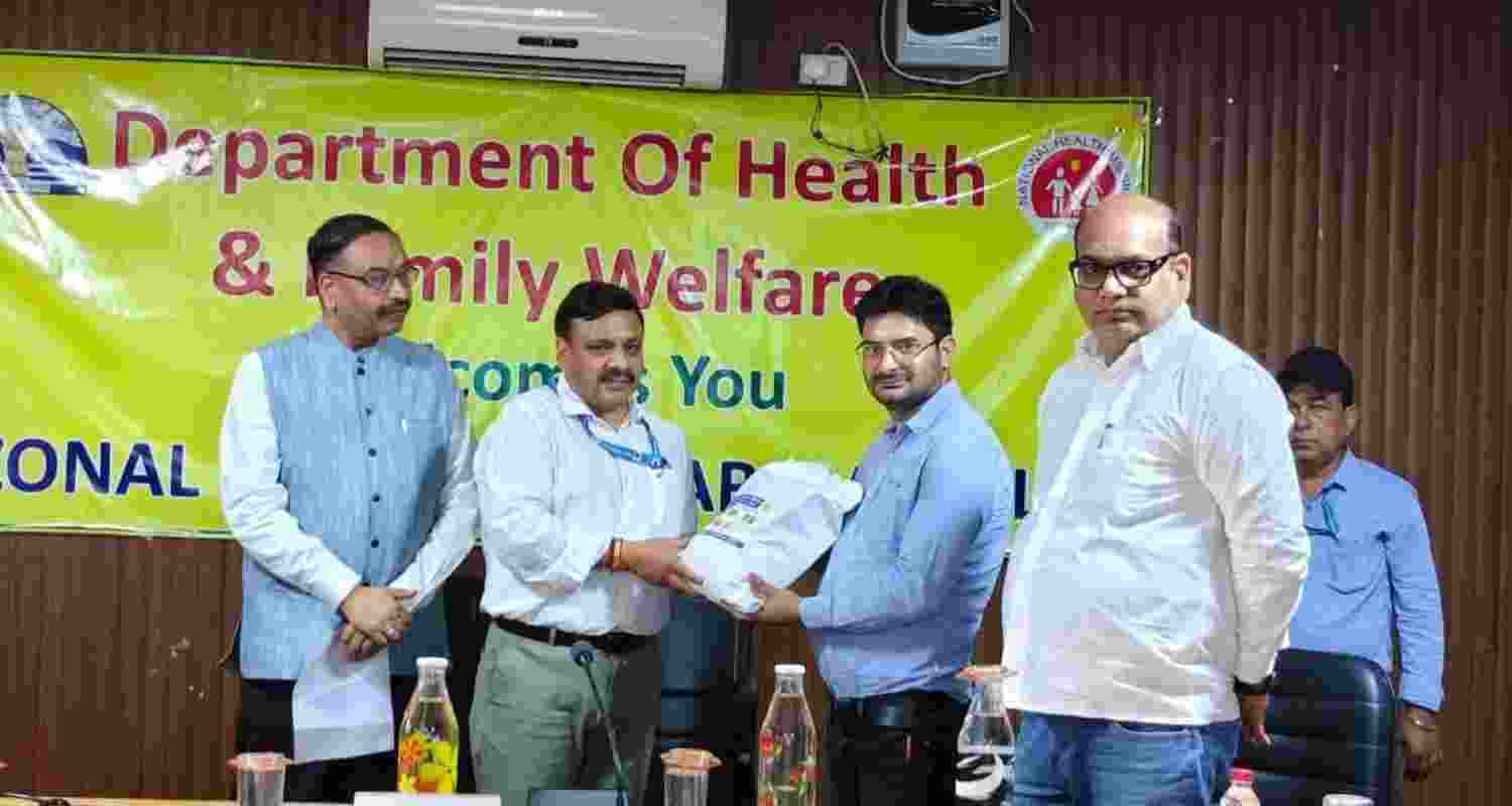 Kangra offers nutrition aid to families of MDR-TB patients Kangra offers nutrition aid to families of MDR-TB patients