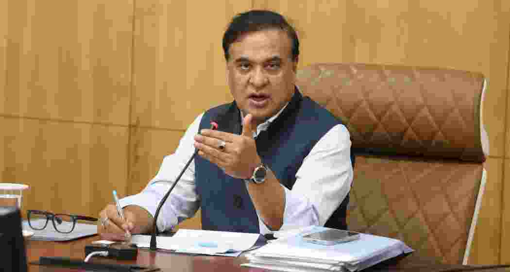 Assam Chief Minister Himanta Biswa Sarma. (Image: X@HimantaBiswaSarma) Assam Chief Minister Himanta Biswa Sarma. (Image: X@HimantaBiswaSarma)